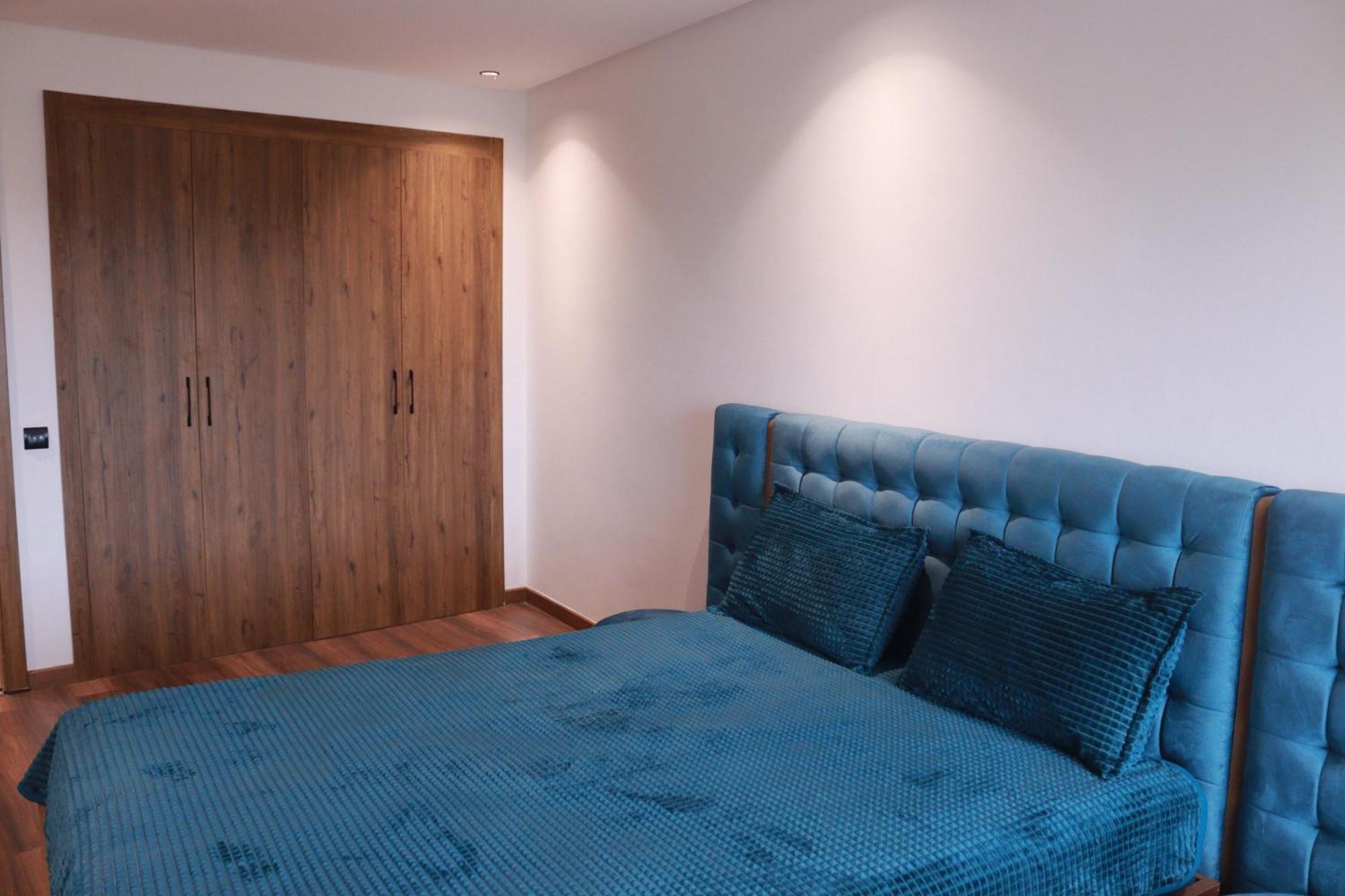 Luxe Appartement Casablanca Exterior foto