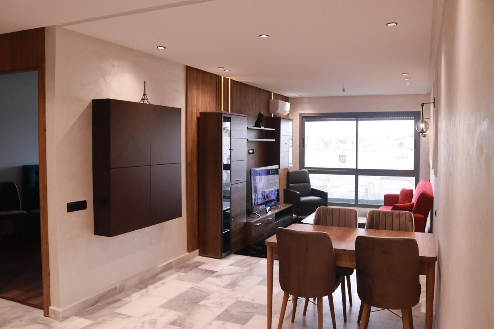 Luxe Appartement Casablanca Exterior foto