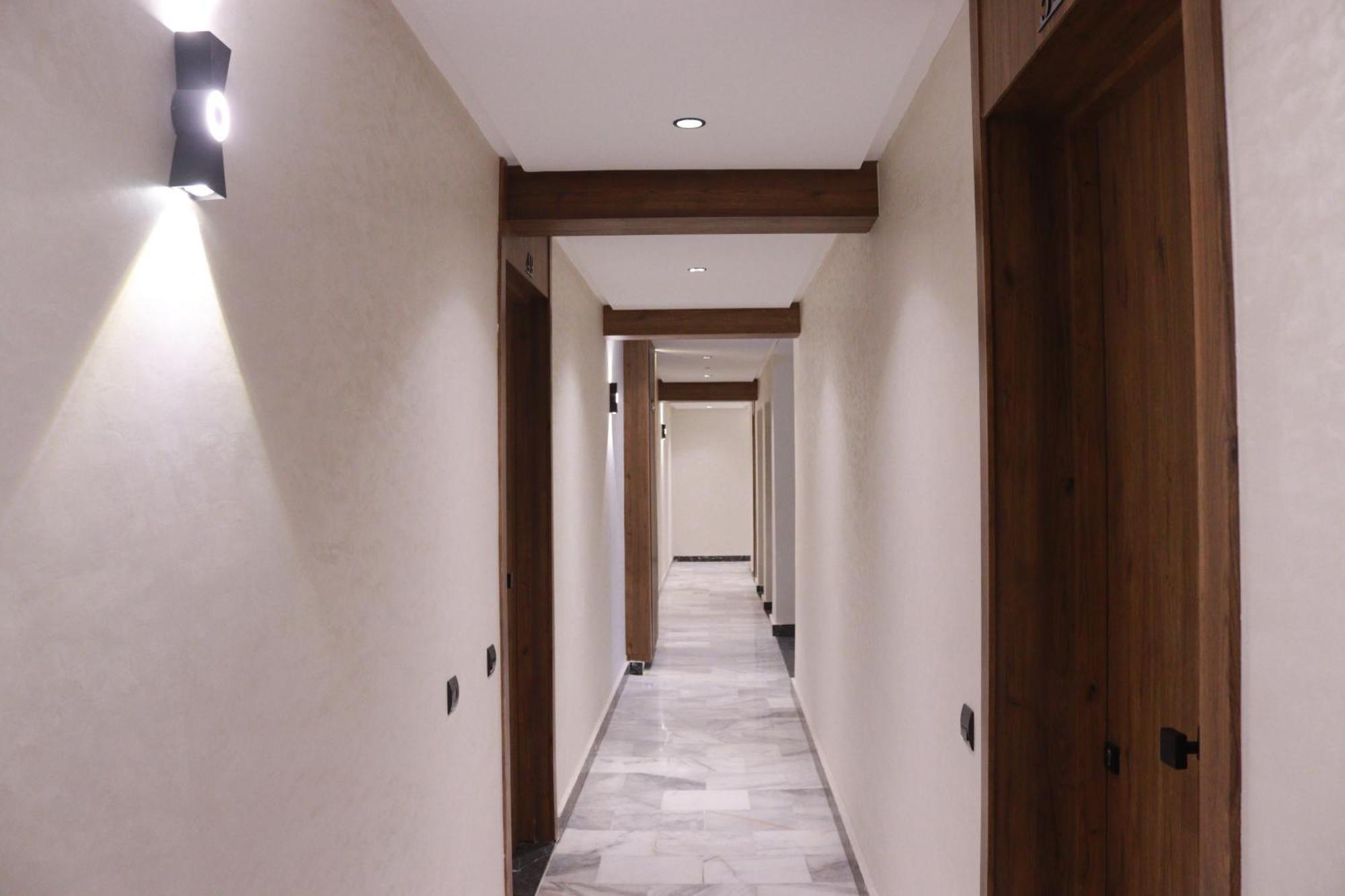 Luxe Appartement Casablanca Exterior foto